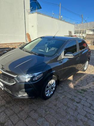 CHEVROLET ONIX 1.4 MPFI LT 8V FLEX 4P AUTOMÁTICO